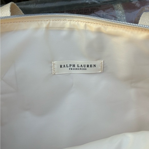 Ralph Lauren tote bag - Picture 3 of 3